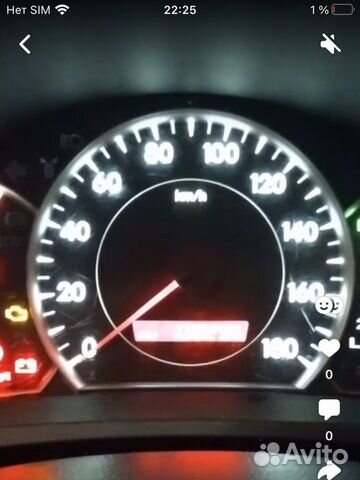 Пересвет панели