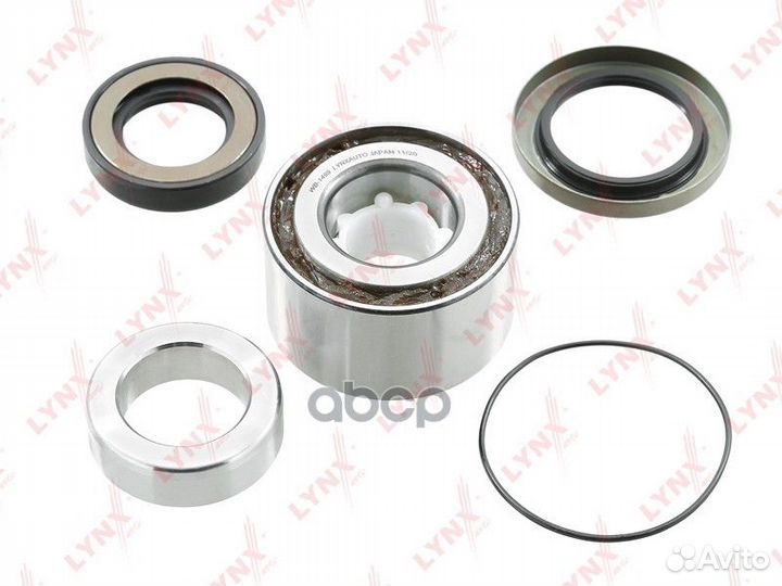 Подшипник полуоси зад WB1499 lynxauto