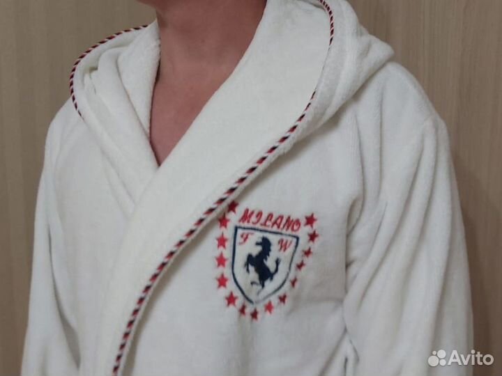 Халат мужской Five Wien