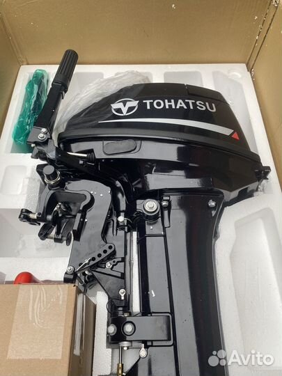 Новый Лодочный мотор Tohatsu M18E2S