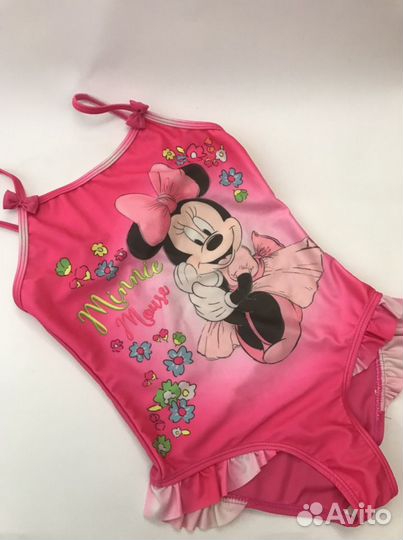 Купальник для девочки