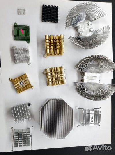 Радиаторы для cpu
