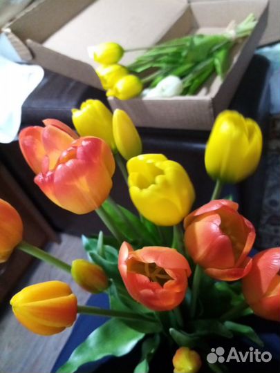 Цветы для интерьера