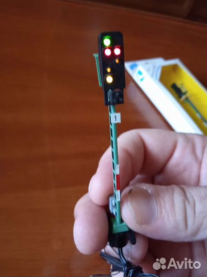 Модель для железной дороги