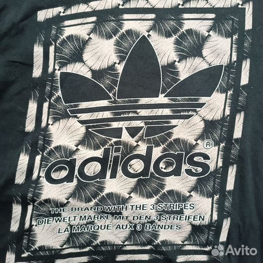 Adidas футболка