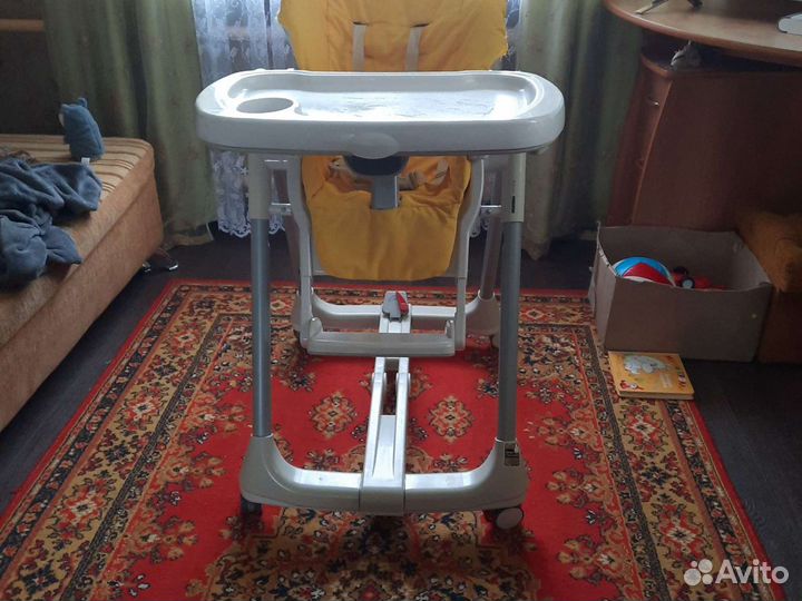 Стульчик для кормления Peg Perego Prima pappa best