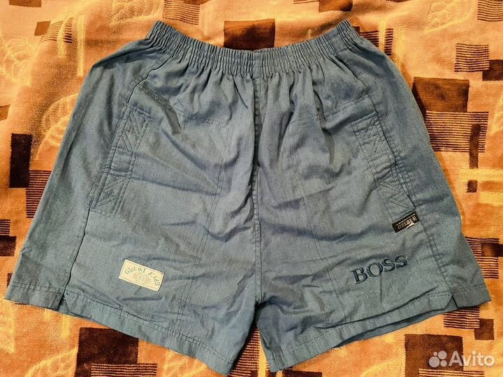 Шорты мужские boss vintage