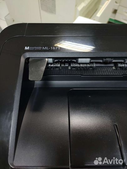 Принтер лазерный samsung ml 1671