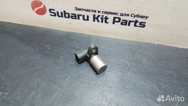 Датчик коленвала Subaru Forester SG EJ255 07