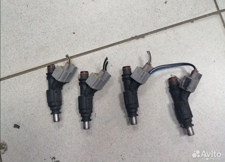 Форсунки Toyota 3zz, 4zz