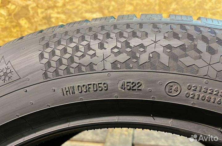 Continental WinterContact TS 870 P 275/50 R20