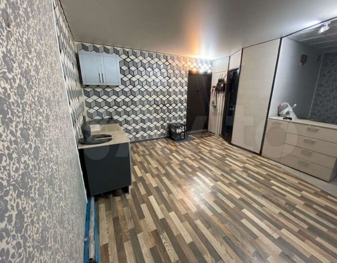 Квартира-студия, 32 м², 2/9 эт.