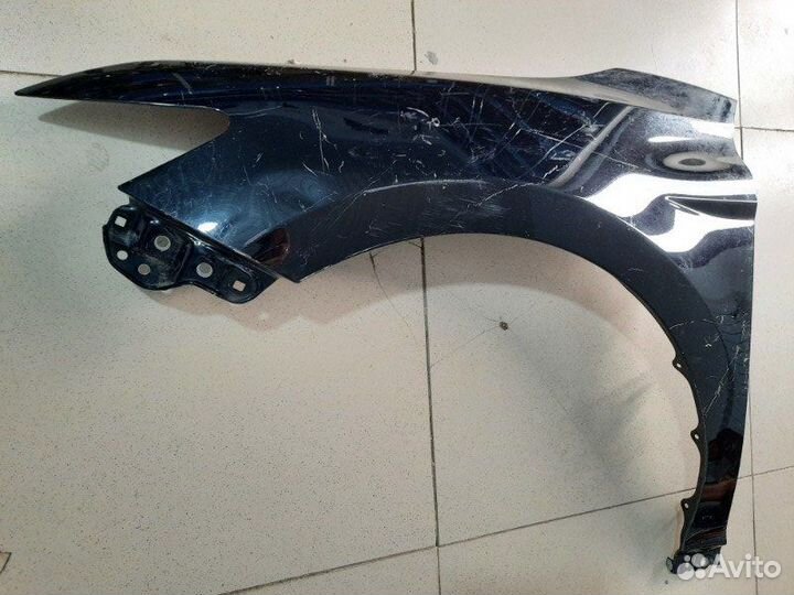 Крыло переднее левое Тoyota Camry V70 2018-2021