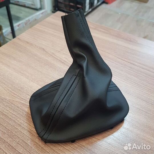 Чехол кулисы МКПП Opel Corsa D