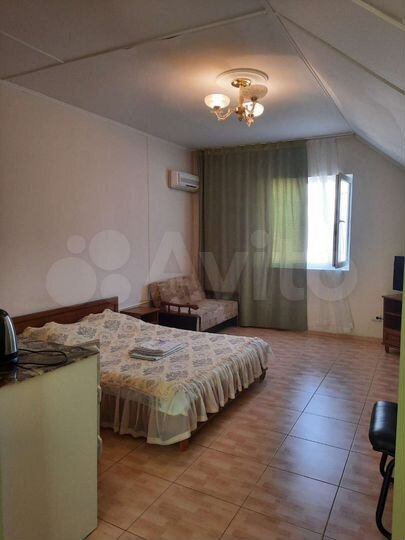 Квартира-студия, 31 м², 3/3 эт.