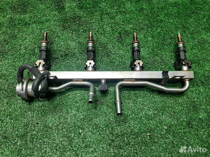 Форсунки комплект (4 шт) Opel Zafira C 2014