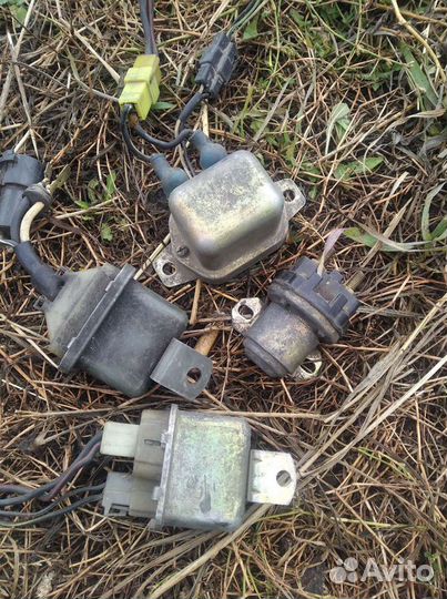 Силовые реле