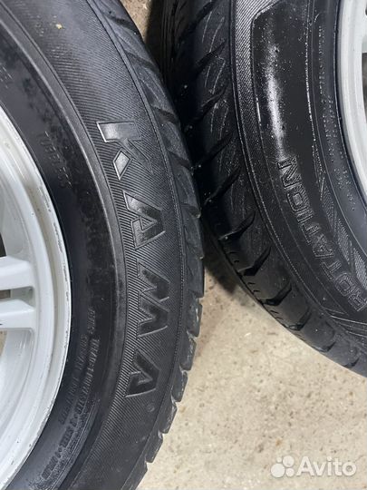 Колеса в сборе r14 на ваз