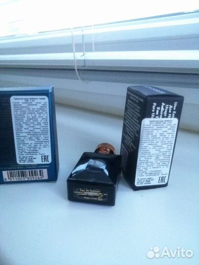 Миниатюры versace 3 шт