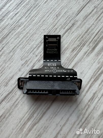 Шлейф привода MacBook Pro A1286 2009-2012