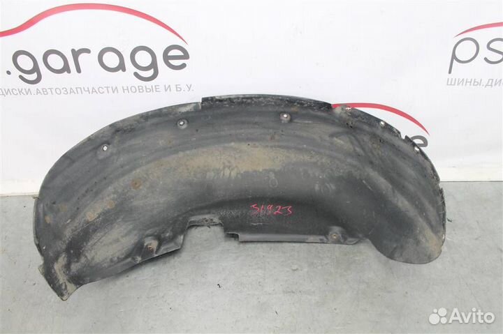 Локер задний левый Volkswagen Touareg (02-07)