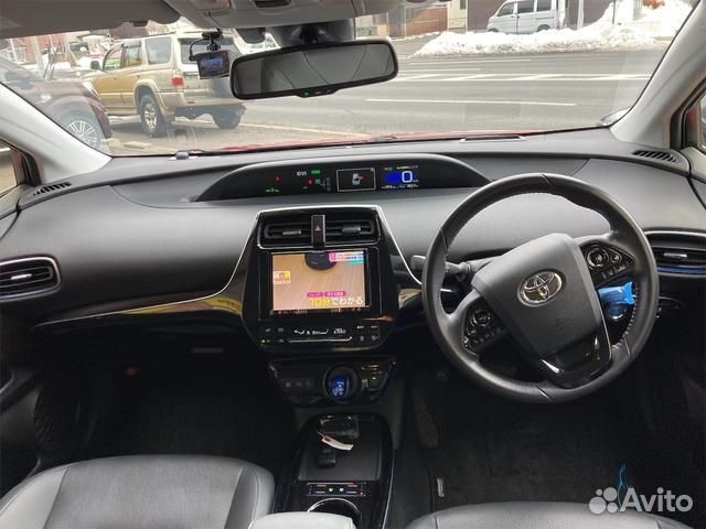 Toyota Prius 1.8 AT, 2019, 32 000 км