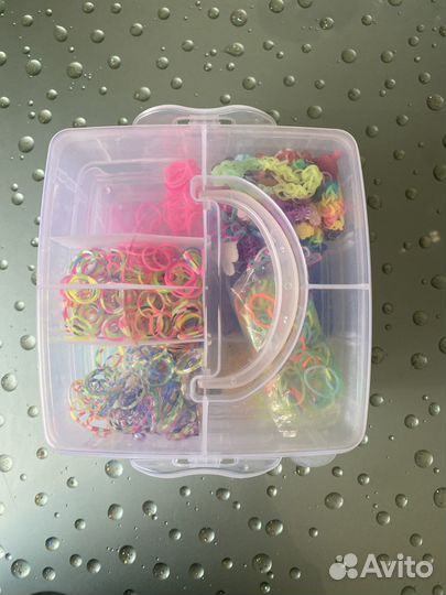 Набор резинок для плетения