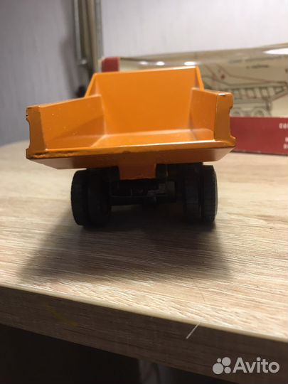 Модель грузовика СССР