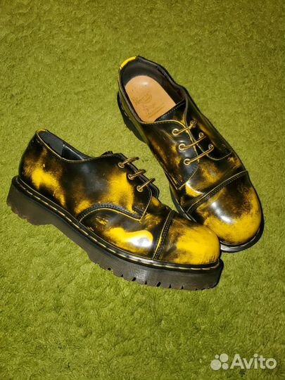 Dr martens made in england 12 US