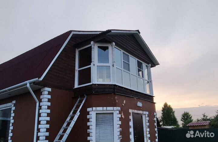 Пластиковые окна за 7 дней