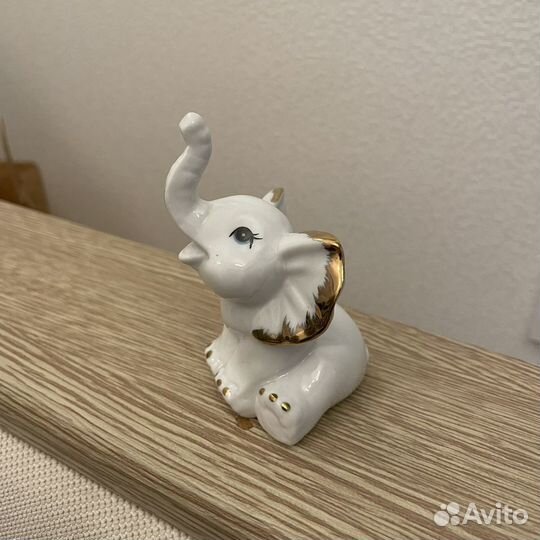 Сувениры Слон керамич, Богатырь глина и др