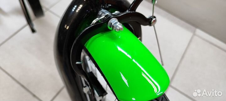 Детский велосипед TT Canyon 16