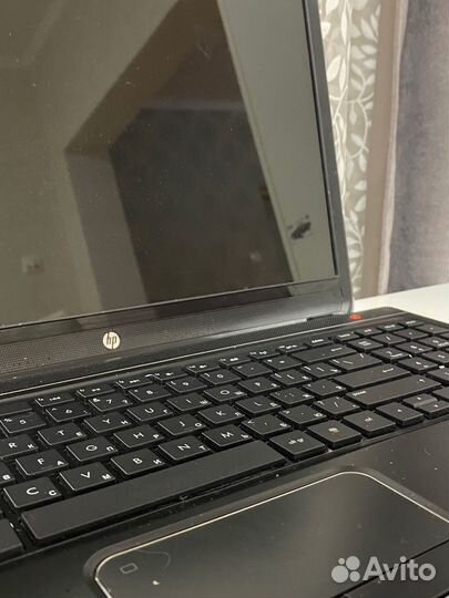 Ноутбук hp