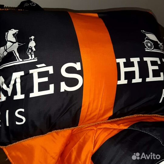 Комплект одеяло и подушки