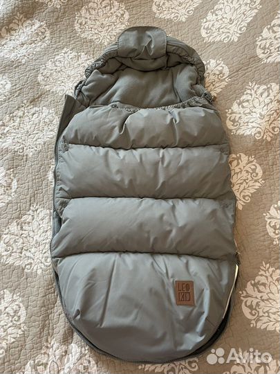 Конверт в коляску Leokid