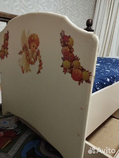 Детская кровать