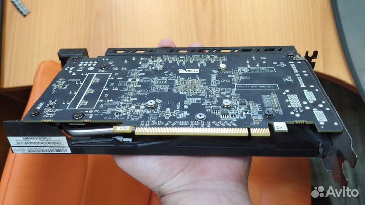Видеокарта RX 470 4gb
