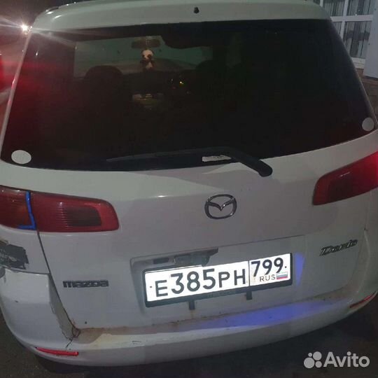 Мазда демио mazda demio dy 2002