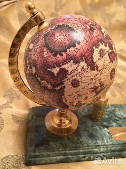 Настольный письменный прибор