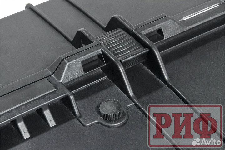 Кейс защитный ударопрочный риф 1140х643х419 мм