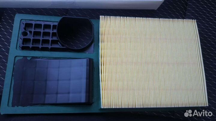 Фильтр воздушный для VW Polo