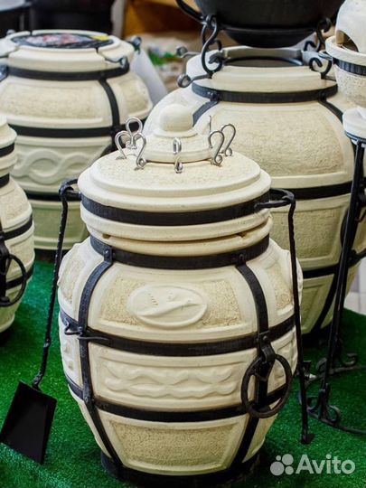 Тандыр Сармат Охотник