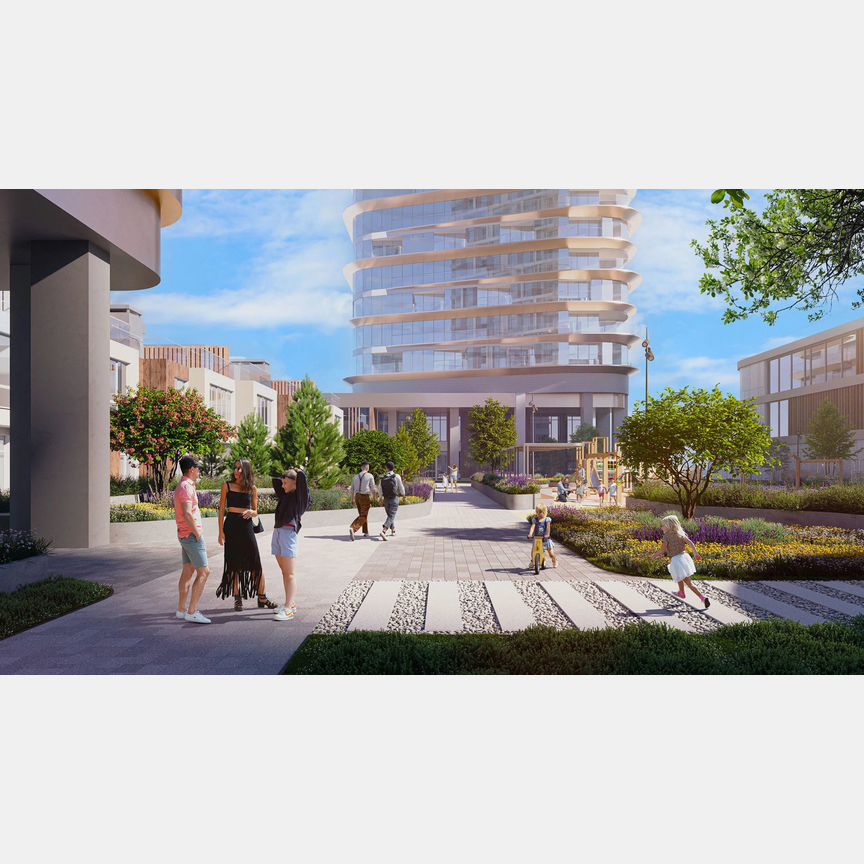 3-к. квартира, 59,6 м², 18/35 эт.