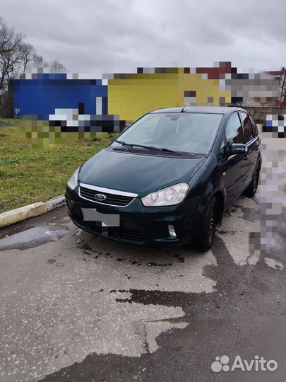 Ford C-MAX 2.0 МТ, 2008, 181 030 км