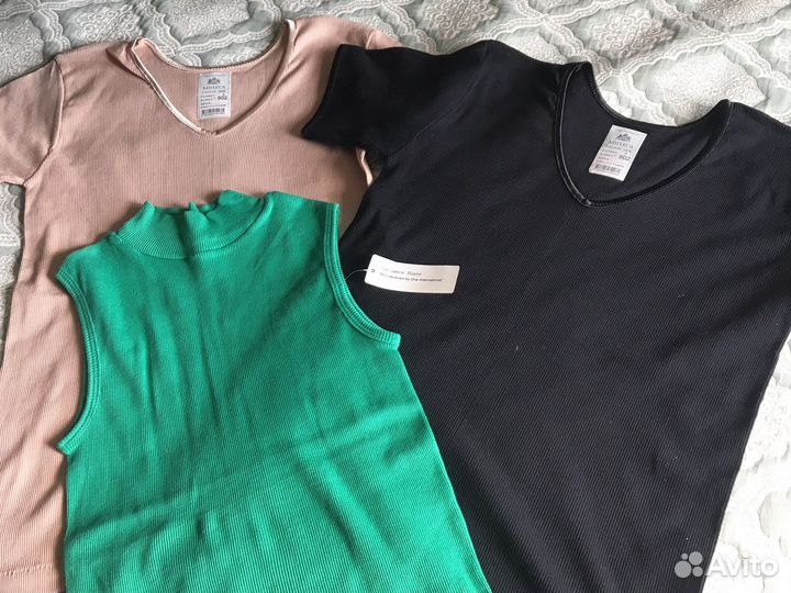 Женские новые вещи пакетом 44 оазмера