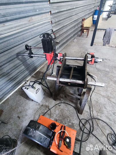 Расточка наплавка восстановление отверстий