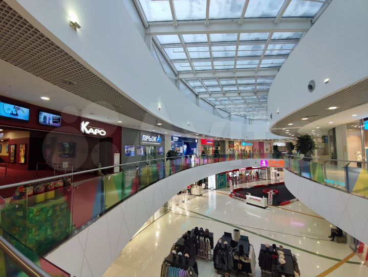 Торговая площадь, 320 м²