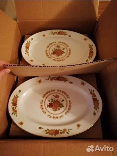 Столовый сервиз Япония на 6 персон 35 предметов