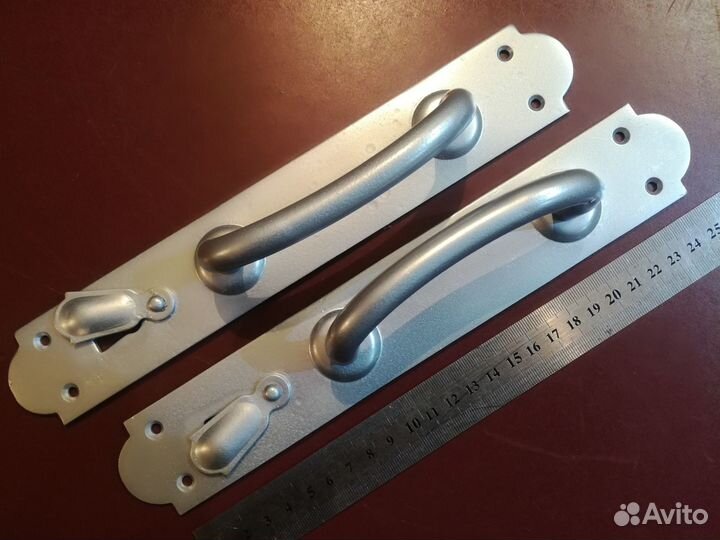 Ручка дверная ссср, середина 60-х годов