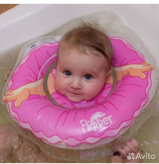 Детский круг на шею